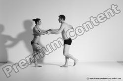 Jive reference poses